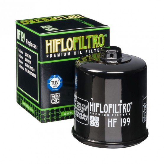 HIFLO FILTRO HF-199 - масляный фильтр