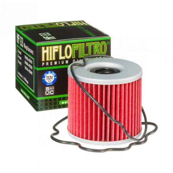 HIFLO FILTRO HF-133 - масляный фильтр