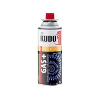 KUDO KUH403 - газ для горелок, 520 мл.