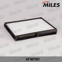 MILES AFW1161 - салонный фильтр