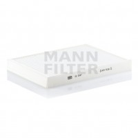 MANN CU3037 - салонный фильтр
