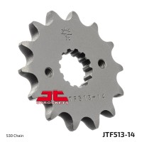 JT SPROCKETS JTF513.14 - звезда приводная ведущая