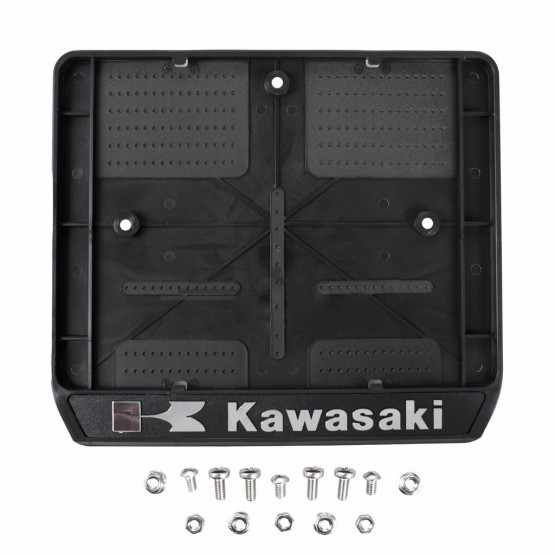 Рамка для номера мотоцикла KAWASAKI