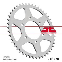 JT SPROCKETS JTR478.46 - звезда приводная ведомая