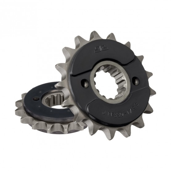 JT SPROCKETS JTF339.17RB - звезда приводная ведущая JT SPROCKETS JTF339.17RB - звезда приводная ведущая