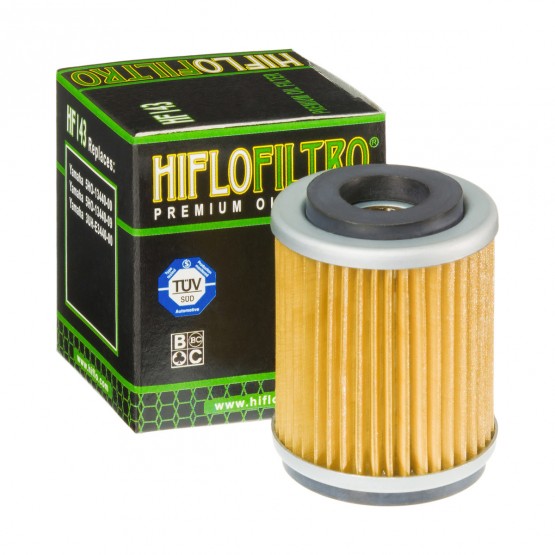 HIFLO FILTRO HF-143 - масляный фильтр