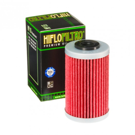 HIFLO FILTRO HF-155 - масляный фильтр