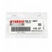 Yamaha 93210-13657-00 - уплотнительное кольцо