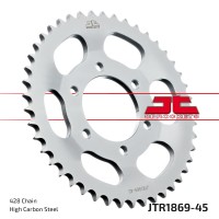 JT SPROCKETS JTR1869.45 - звезда приводная ведомая