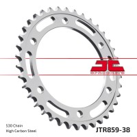 JT SPROCKETS JTR859.38 - звезда приводная ведомая