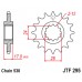 JT SPROCKETS JTF295.15 - звезда приводная ведущая JT SPROCKETS JTF295.15 - звезда приводная ведущая