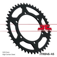 JT SPROCKETS JTR846.45 - звезда приводная ведомая
