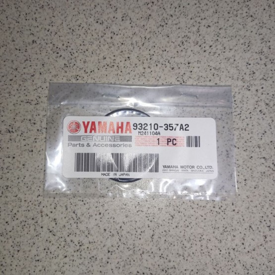 Yamaha 93210-357A2-00 - уплотнительное кольцо