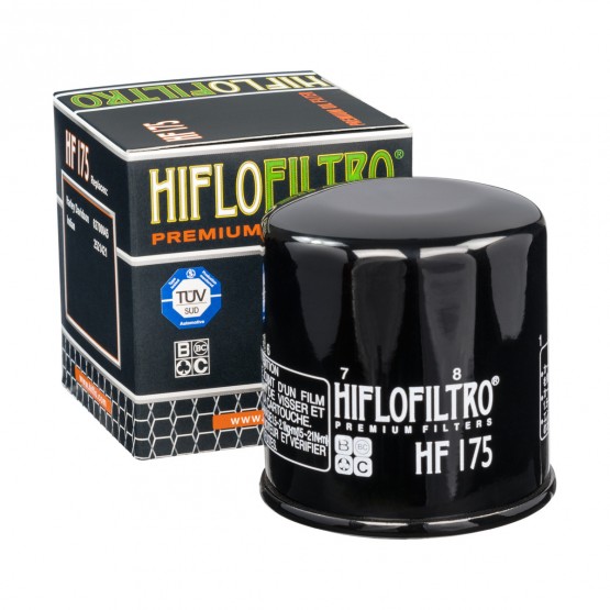 HIFLO FILTRO HF-175 - масляный фильтр
