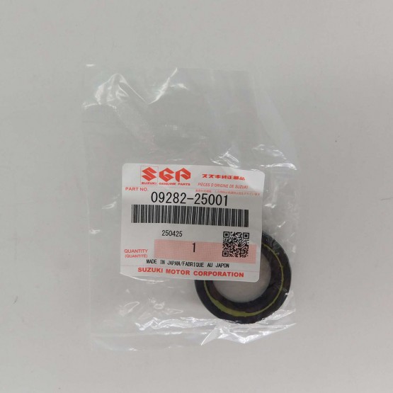Suzuki 09282-25001-000 - сальник гребного вала Suzuki 09282-25001-000 - сальник гребного вала