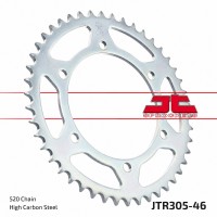 JT SPROCKETS JTR305.46 - звезда приводная ведомая
