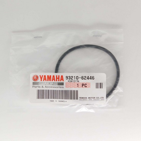 Yamaha 93210-62446-00 - уплотнительное кольцо