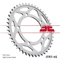 JT SPROCKETS JTR7.45 - звезда приводная ведомая