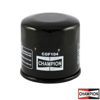 CHAMPION COF104 - масляный фильтр (HF-204)