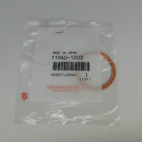 Kawasaki 11060-1203 - прокладка выхлопного коллектора