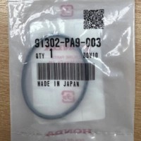 Honda 91302-PA9-003 - уплотнительное кольцо (39.8x2.2)