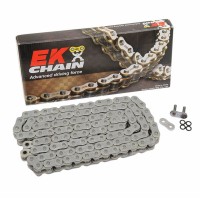 EK CHAIN 525 SROZ2 цепь приводная (с замком расклепка), 110 звеньев