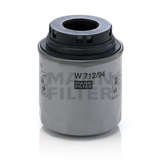 MANN W712/94 - масляный фильтр MANN W712/94 - масляный фильтр