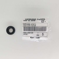 Kawasaki 92055-1352 - прокладка болта клапаной крышки