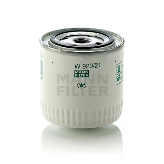 MANN W920/21 - масляный фильтр