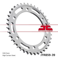 JT SPROCKETS JTR859.39 - звезда приводная ведомая