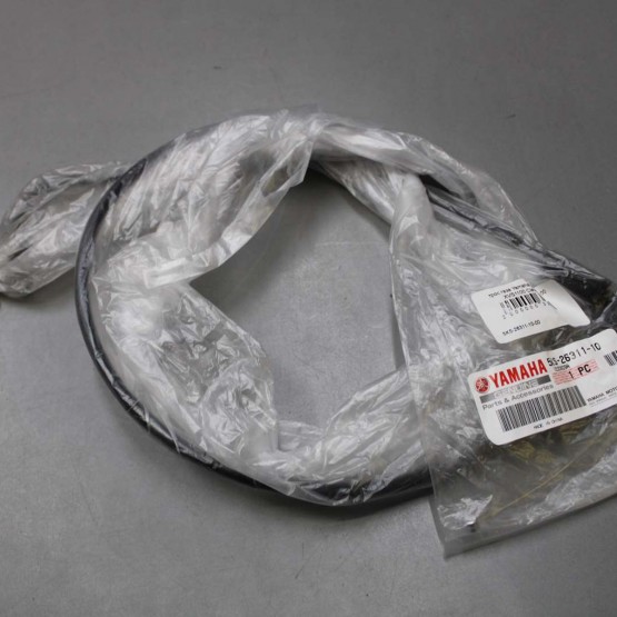 Yamaha 5KS-26311-10-00 - трос газа, прямой