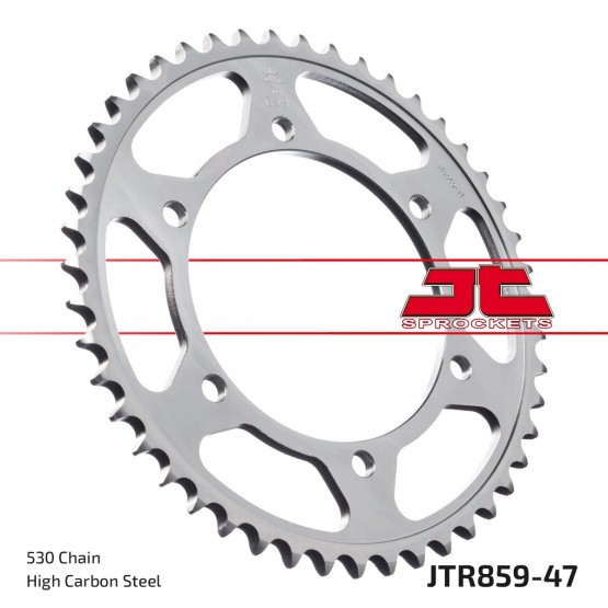 JT SPROCKETS JTR859.47 - звезда приводная ведомая