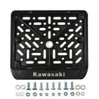 GENERIC - рамка для номера мотоцикла KAWASAKI (нового образца)