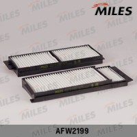MILES AFW2199 - салонный фильтр