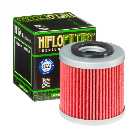 HIFLO FILTRO HF-154 - масляный фильтр