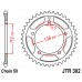 JT SPROCKETS JTR302.40 - звезда приводная ведомая JT SPROCKETS JTR302.40 - звезда приводная ведомая