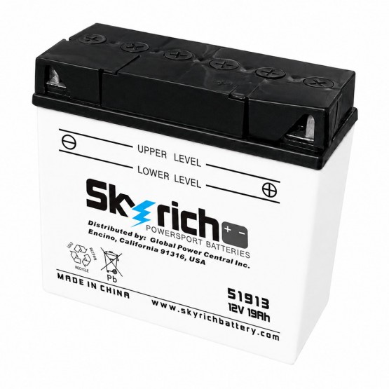 SKYRICH 51913 - аккумулятор SKYRICH 51913 - аккумулятор