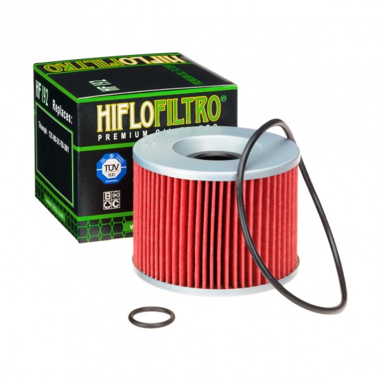HIFLO FILTRO HF-192 - масляный фильтр