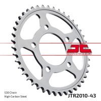 JT SPROCKETS JTR2010.43 - звезда приводная ведомая