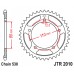 JT SPROCKETS JTR2010.43 - звезда приводная ведомая JT SPROCKETS JTR2010.43 - звезда приводная ведомая