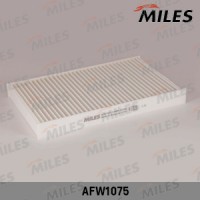 MILES AFW1075 - салонный фильтр