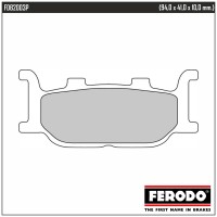 FERODO FDB2003P - накладки тормозные