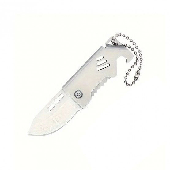 CNAE - складной перочинный мини нож-брелок Little Blade Helper