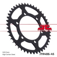 JT SPROCKETS JTR486.45 - звезда приводная ведомая