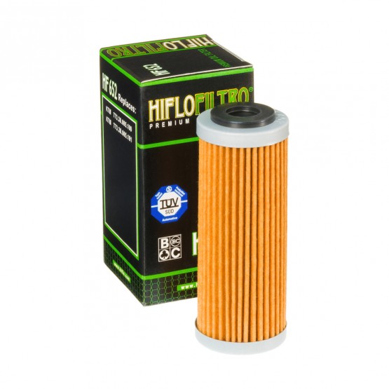 HIFLO FILTRO HF-652 - масляный фильтр
