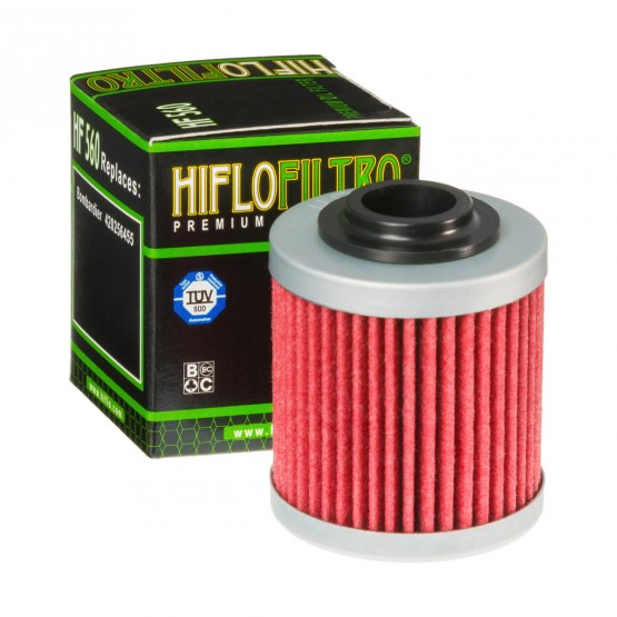 HIFLO FILTRO HF-560 - масляный фильтр