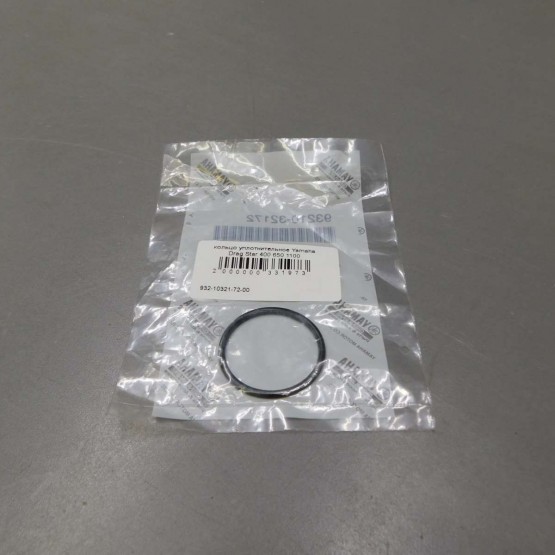 Yamaha 932-10321-72-00 - уплотнительное кольцо