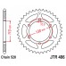 JT SPROCKETS JTR486.42 - звезда приводная ведомая JT SPROCKETS JTR486.42 - звезда приводная ведомая