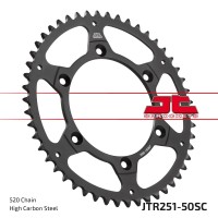 JT SPROCKETS JTR251.50SC - звезда приводная ведомая