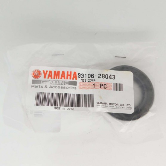 Yamaha 93106-28043-00 - сальник